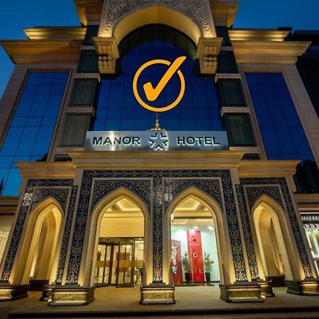 Manor Hotel Tashkent Ngoại thất bức ảnh