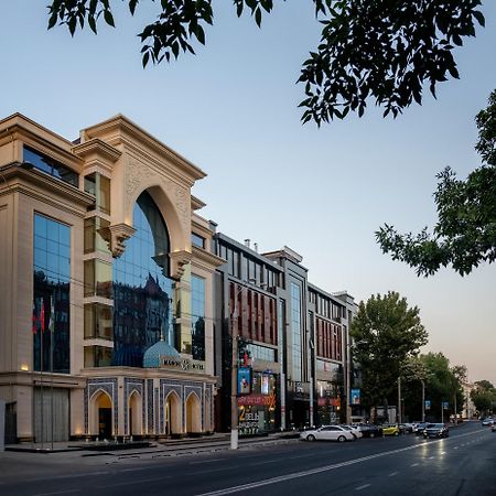 Manor Hotel Tashkent Ngoại thất bức ảnh