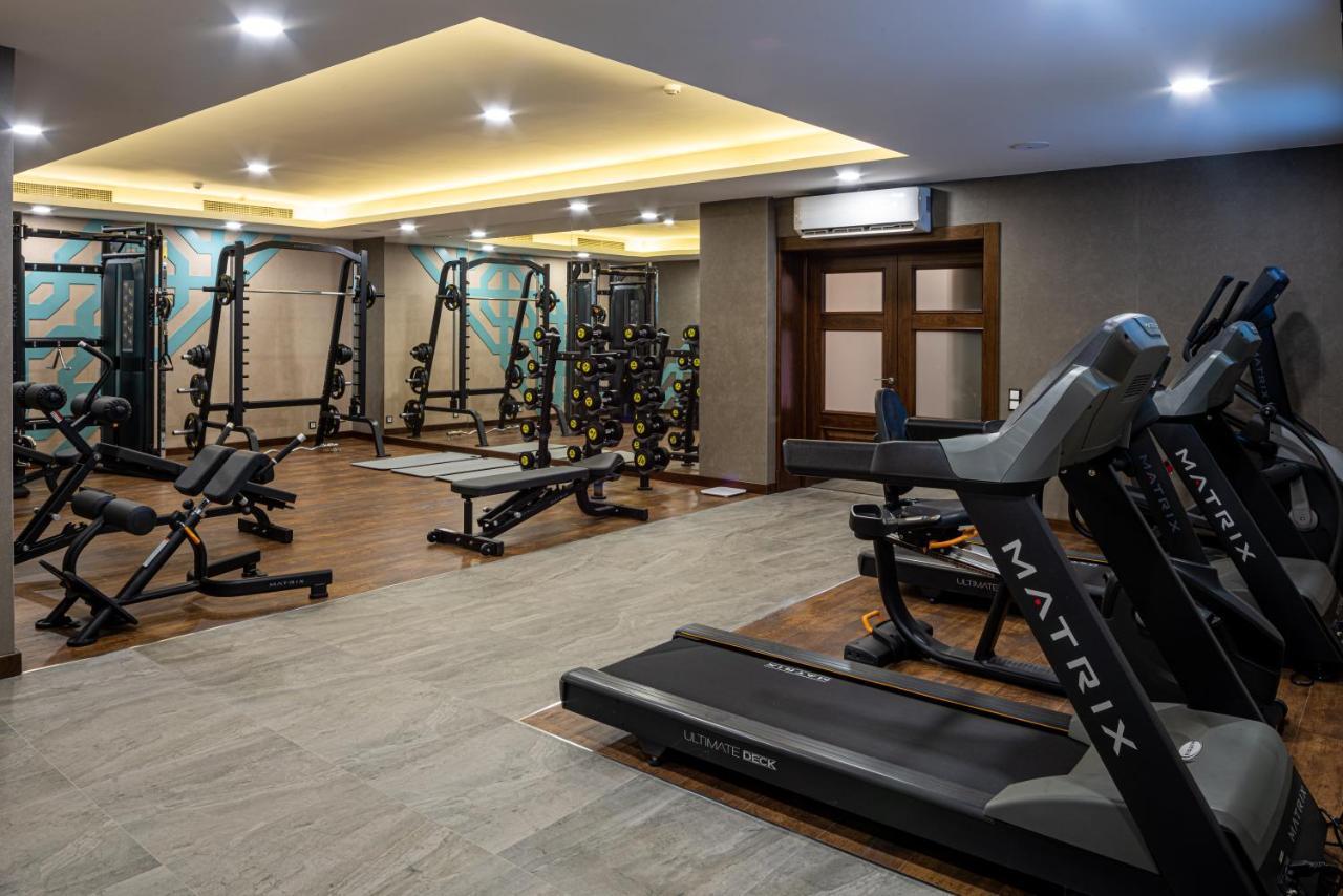 Manor Hotel Tashkent Ngoại thất bức ảnh