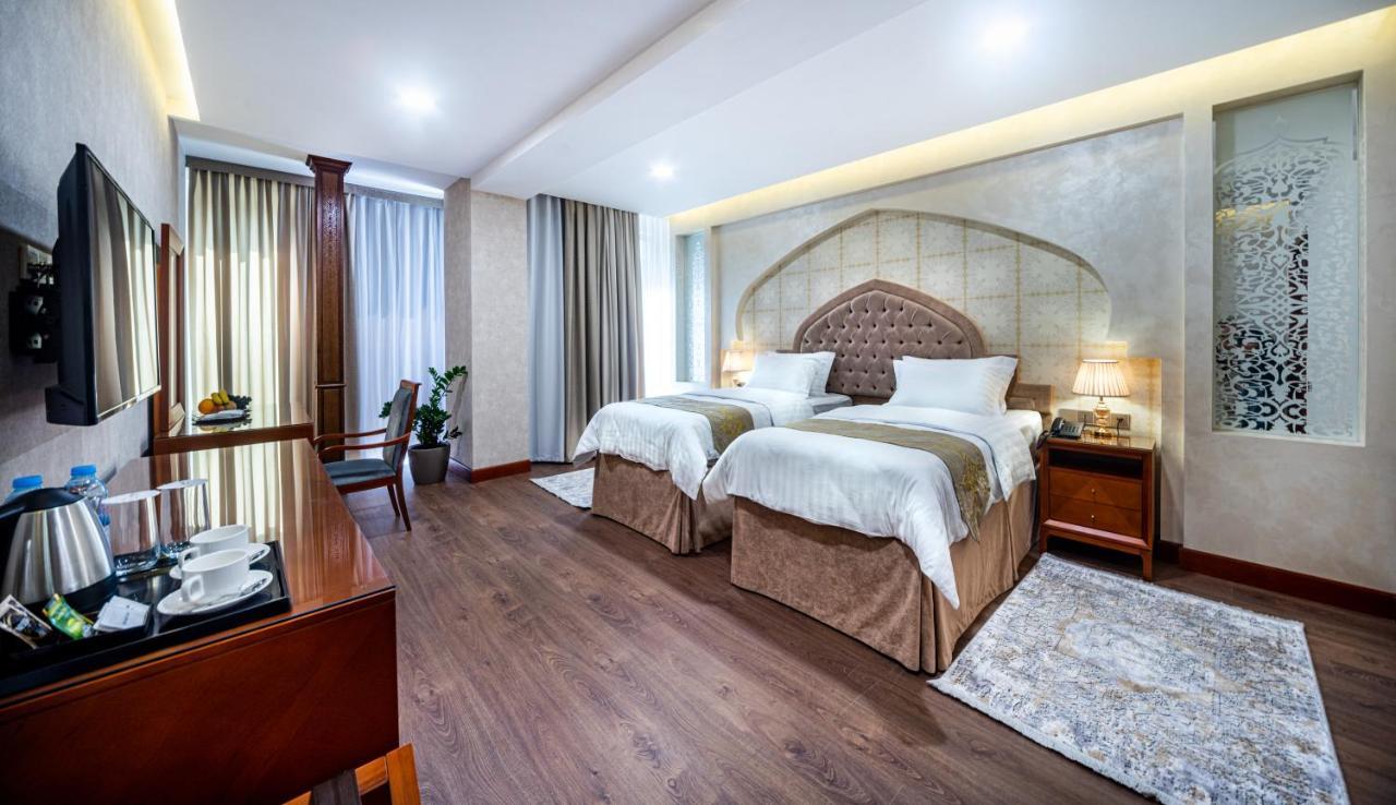 Manor Hotel Tashkent Ngoại thất bức ảnh