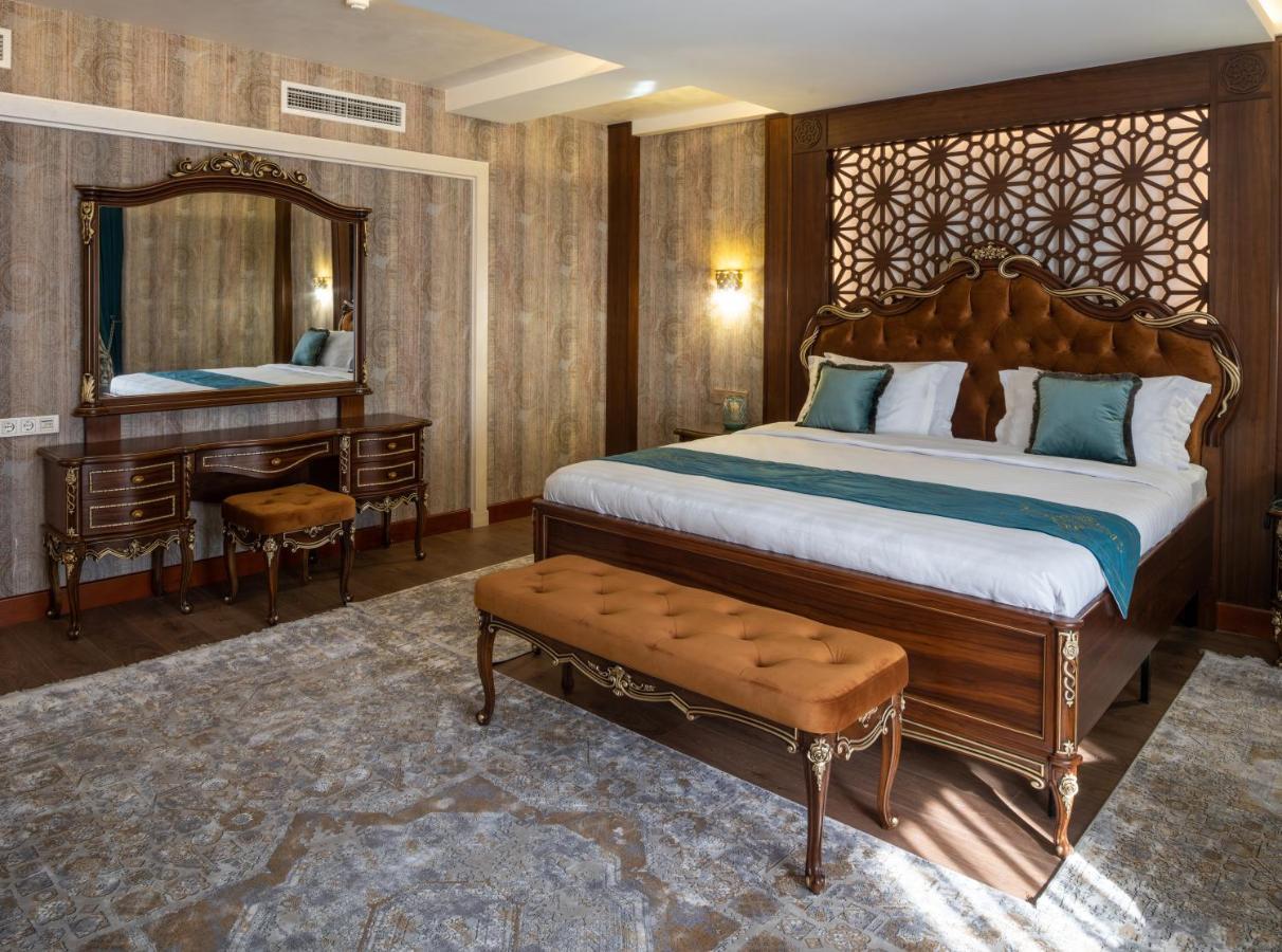 Manor Hotel Tashkent Ngoại thất bức ảnh