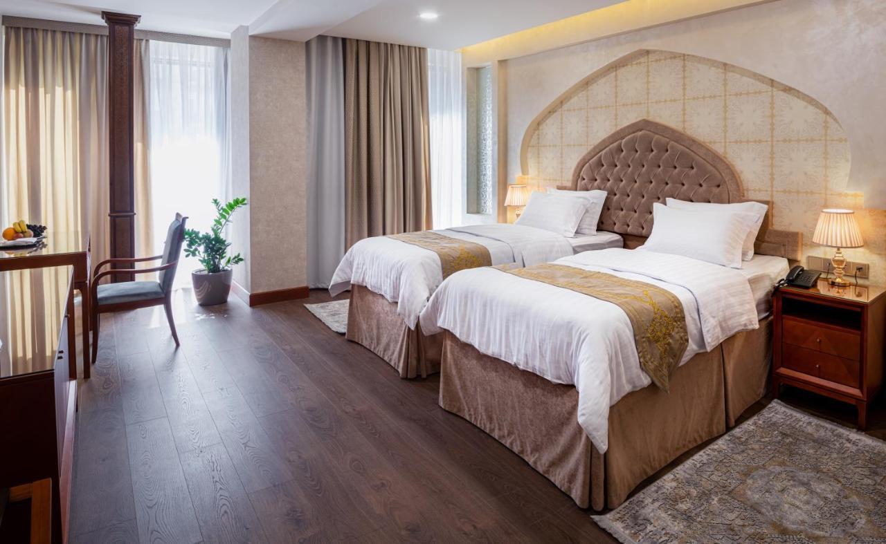 Manor Hotel Tashkent Ngoại thất bức ảnh