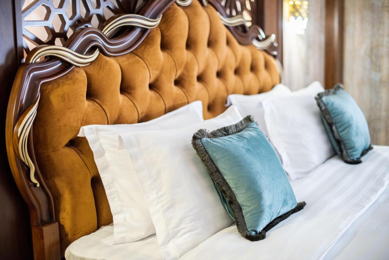 Manor Hotel Tashkent Ngoại thất bức ảnh