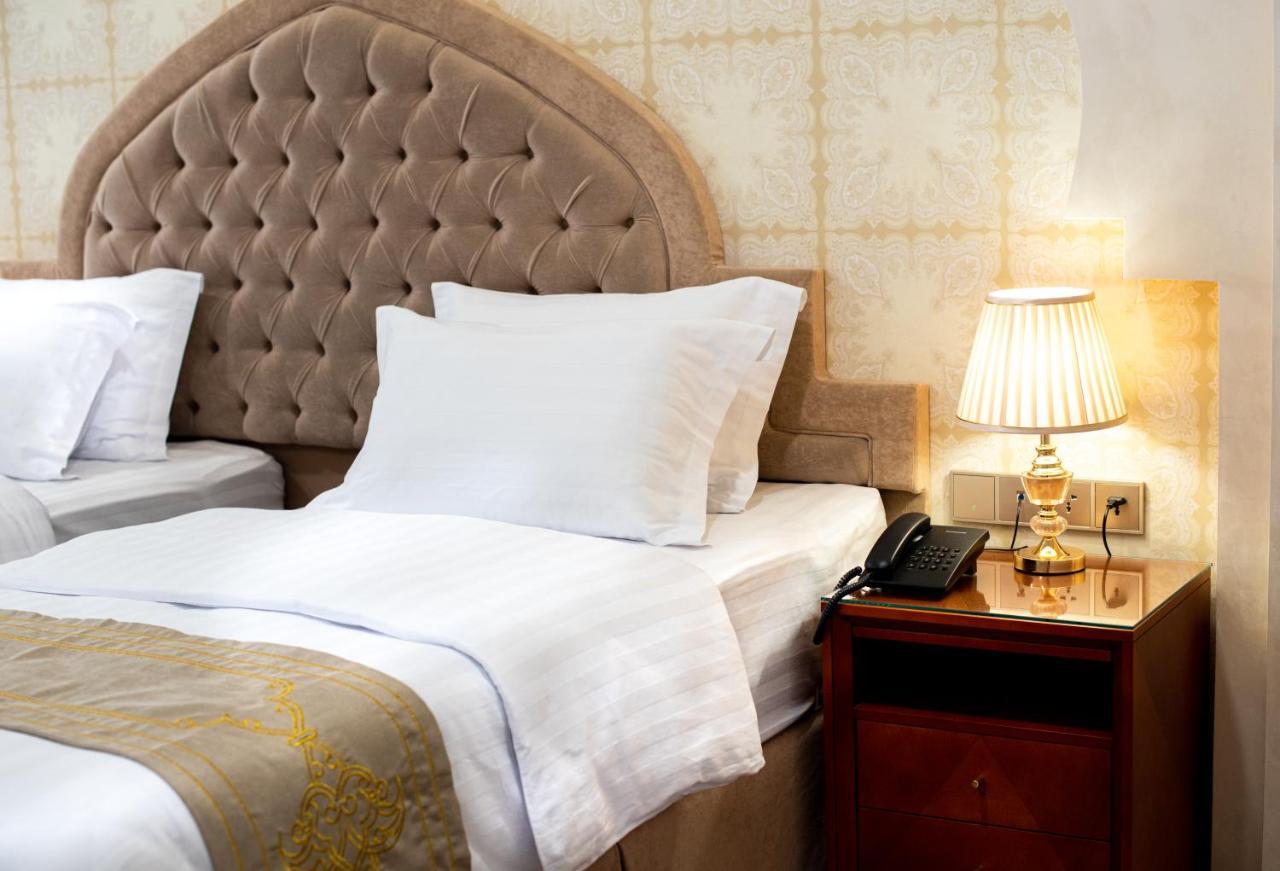 Manor Hotel Tashkent Ngoại thất bức ảnh