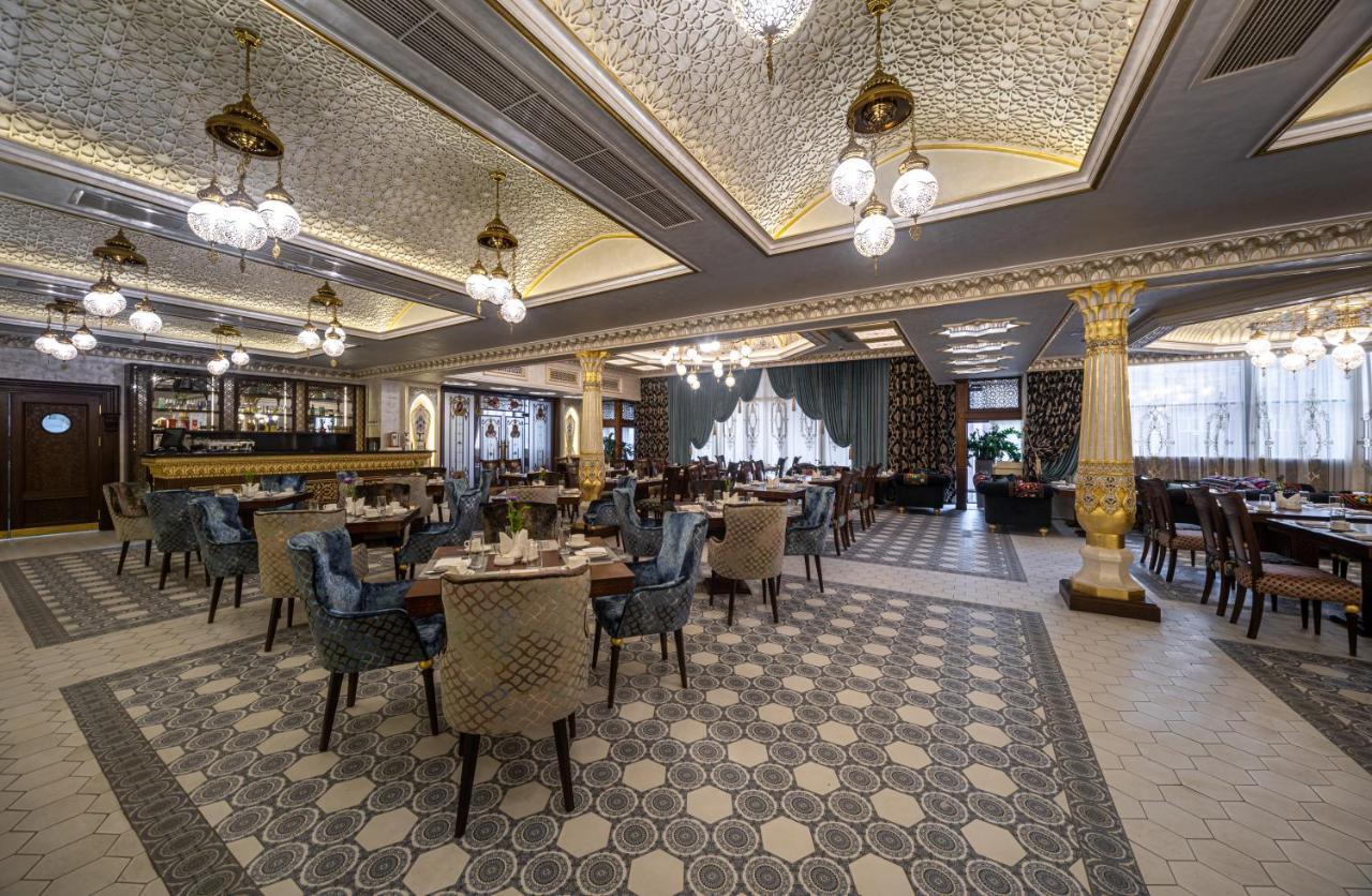 Manor Hotel Tashkent Ngoại thất bức ảnh