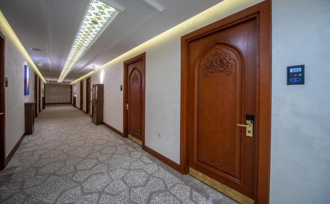 Manor Hotel Tashkent Ngoại thất bức ảnh