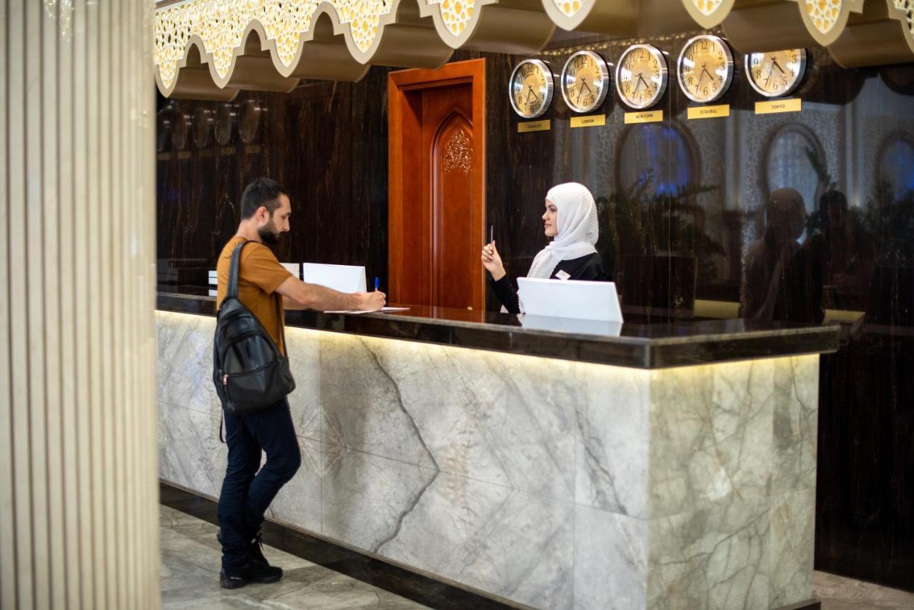 Manor Hotel Tashkent Ngoại thất bức ảnh