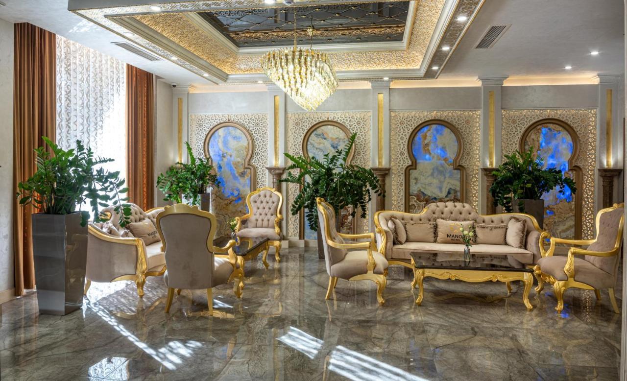Manor Hotel Tashkent Ngoại thất bức ảnh