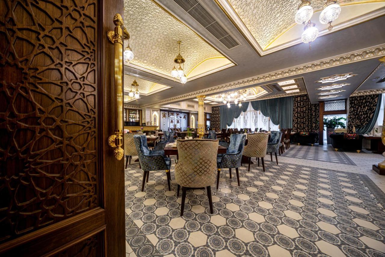 Manor Hotel Tashkent Ngoại thất bức ảnh