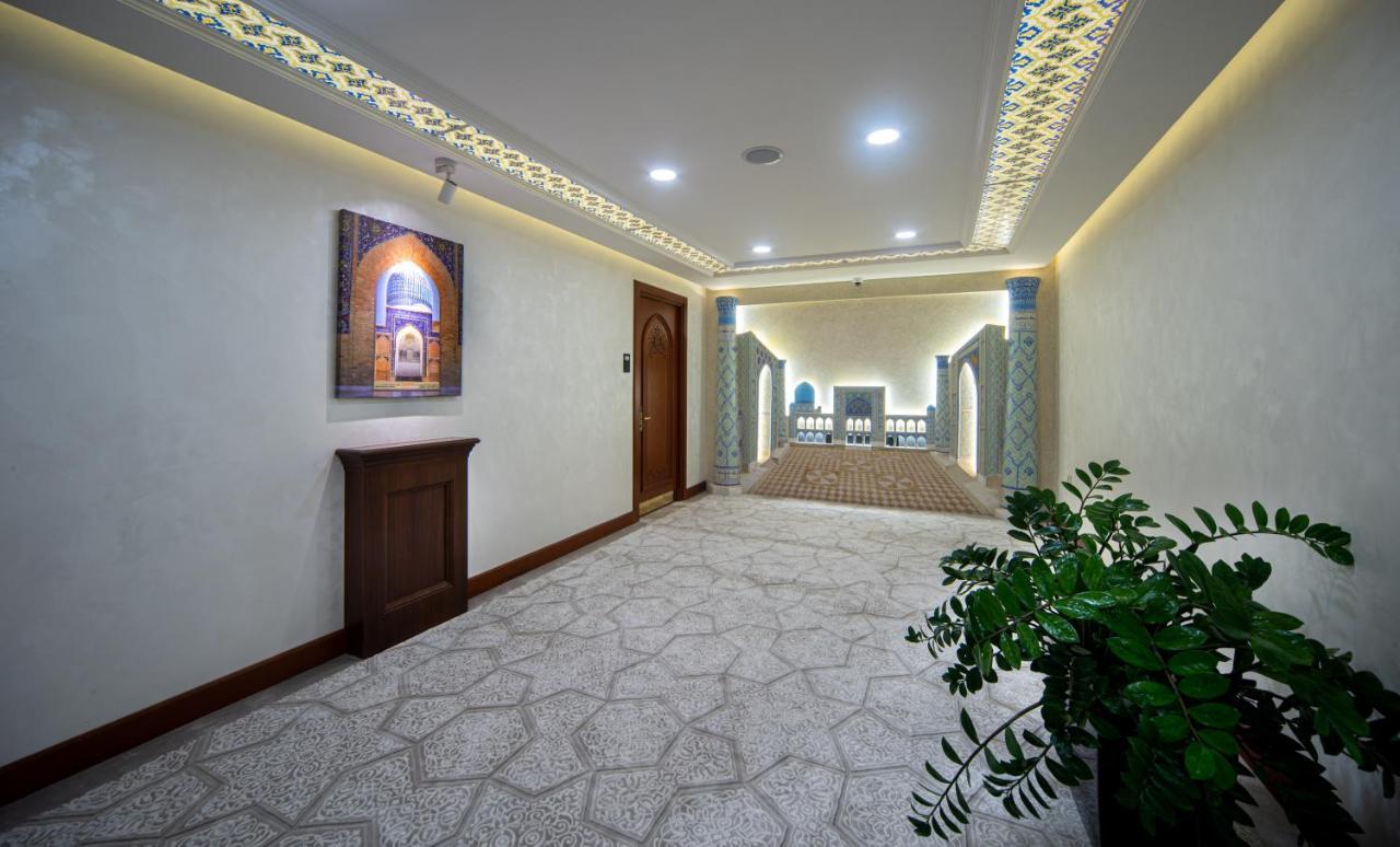Manor Hotel Tashkent Ngoại thất bức ảnh