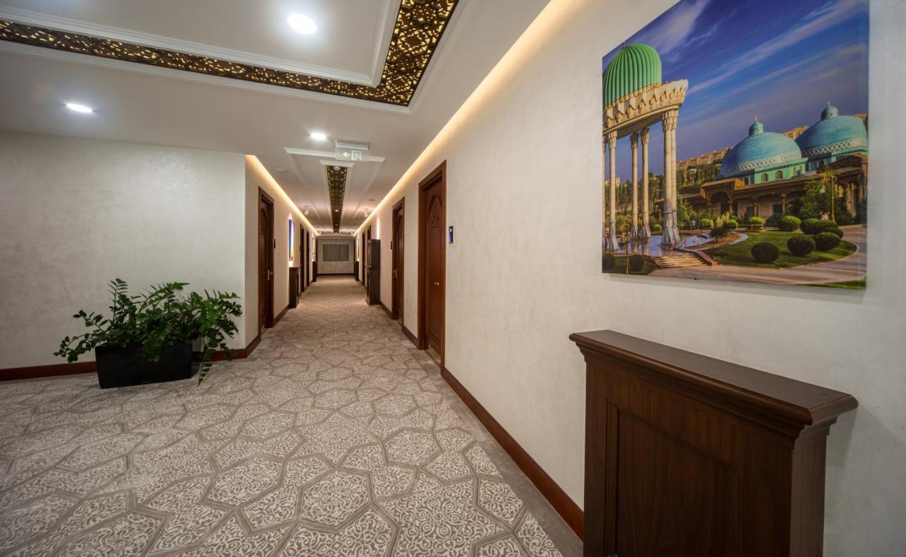 Manor Hotel Tashkent Ngoại thất bức ảnh