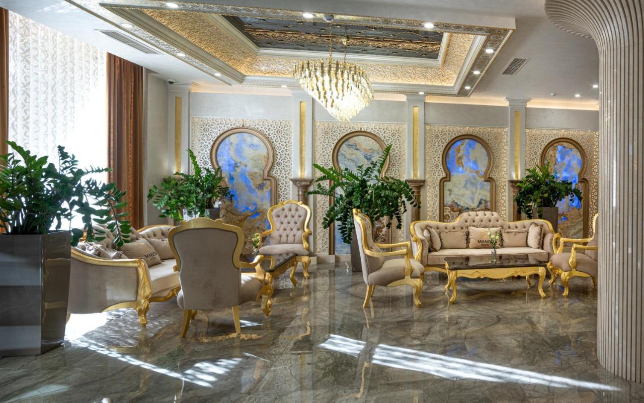 Manor Hotel Tashkent Ngoại thất bức ảnh