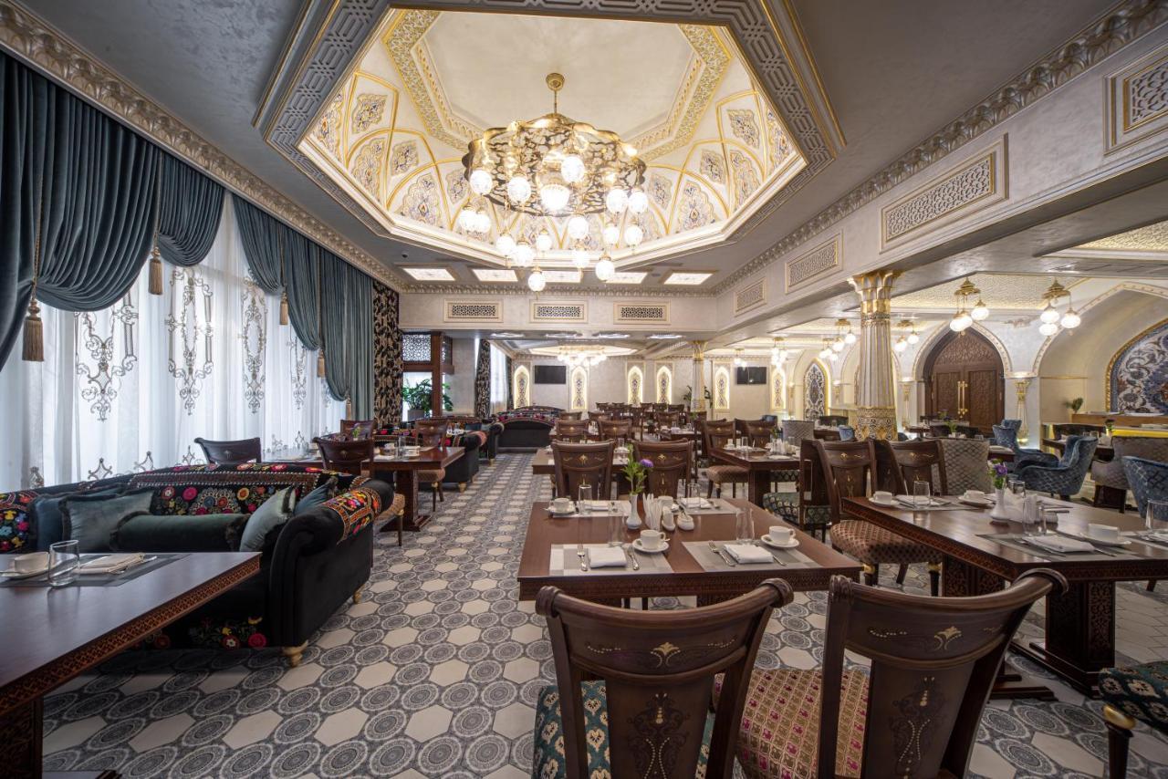 Manor Hotel Tashkent Ngoại thất bức ảnh