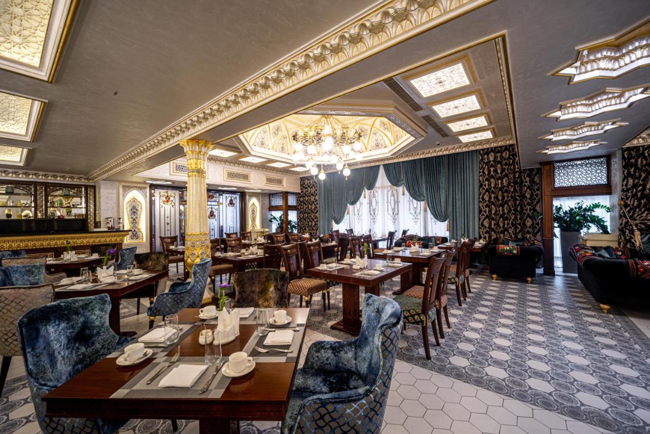 Manor Hotel Tashkent Ngoại thất bức ảnh