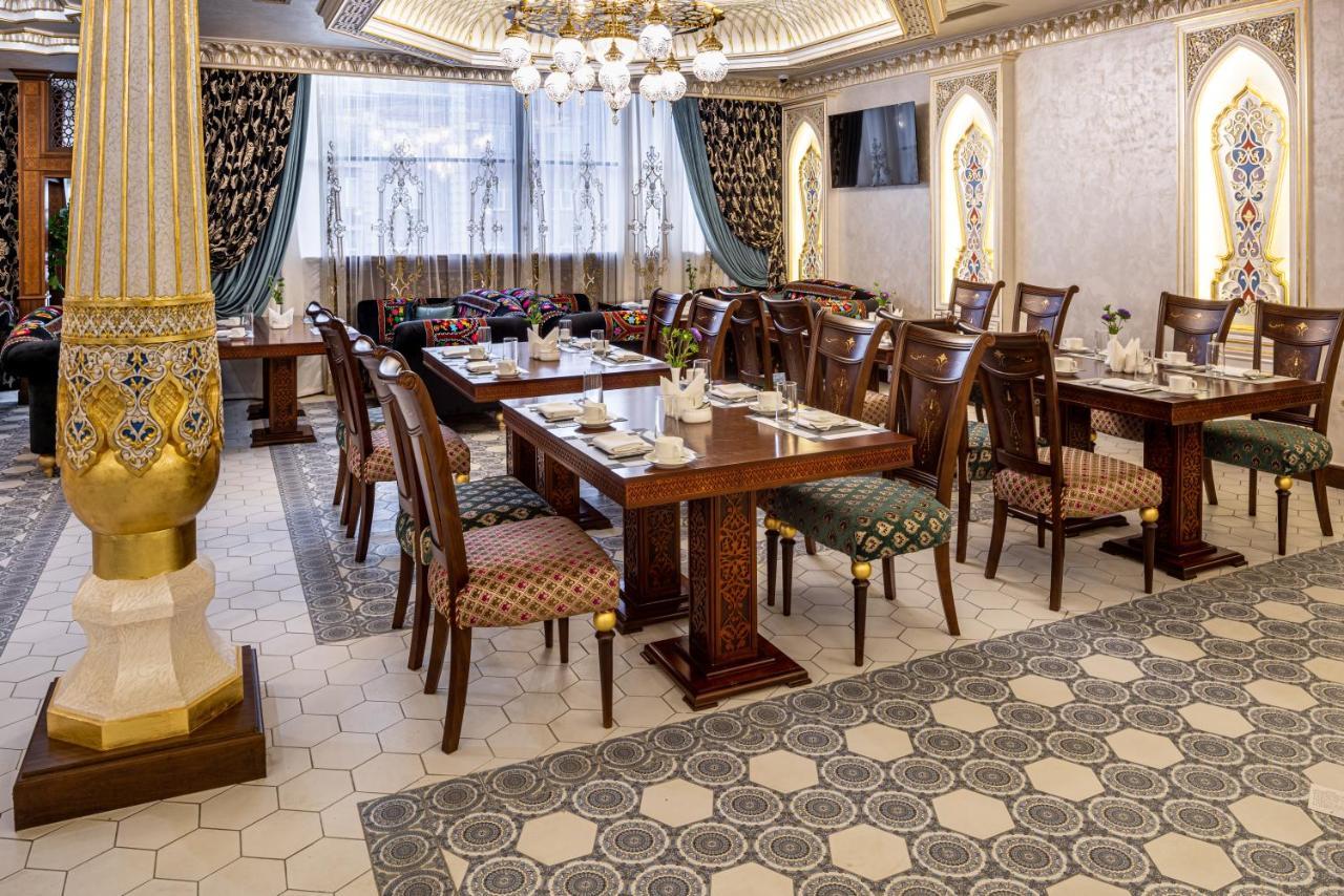 Manor Hotel Tashkent Ngoại thất bức ảnh
