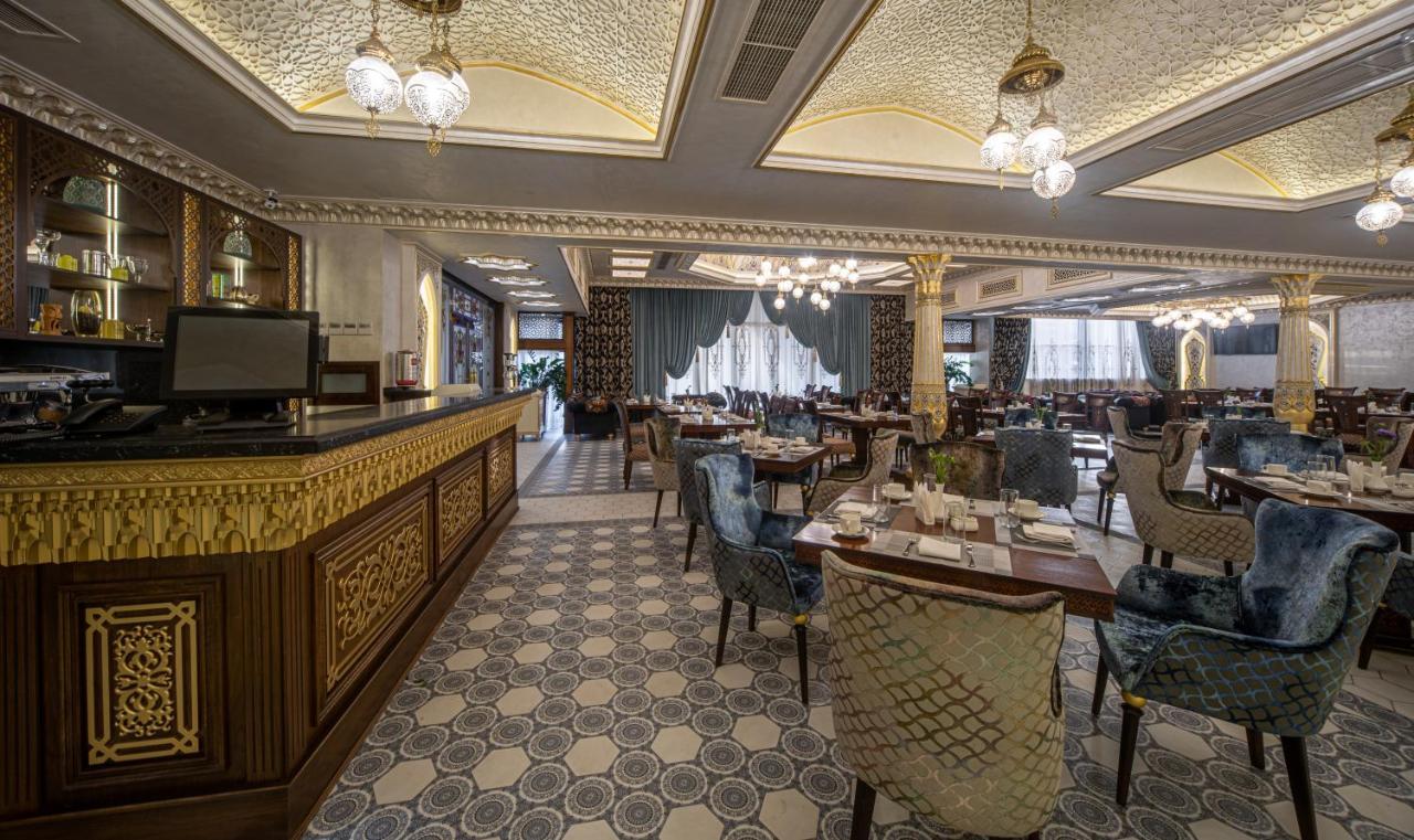 Manor Hotel Tashkent Ngoại thất bức ảnh