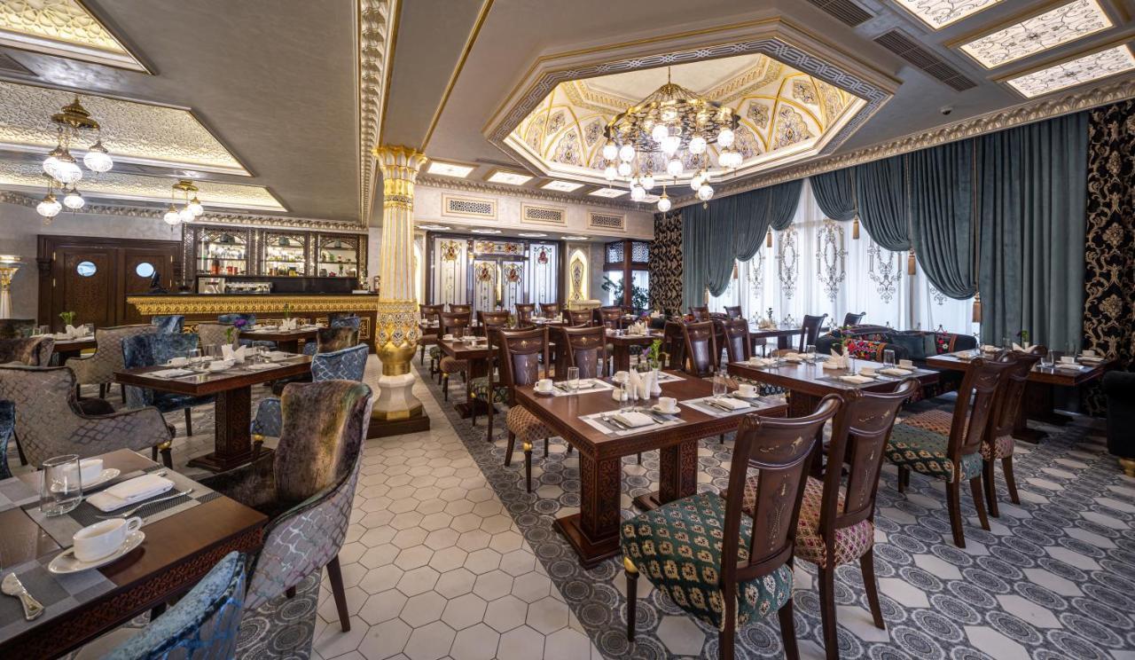 Manor Hotel Tashkent Ngoại thất bức ảnh
