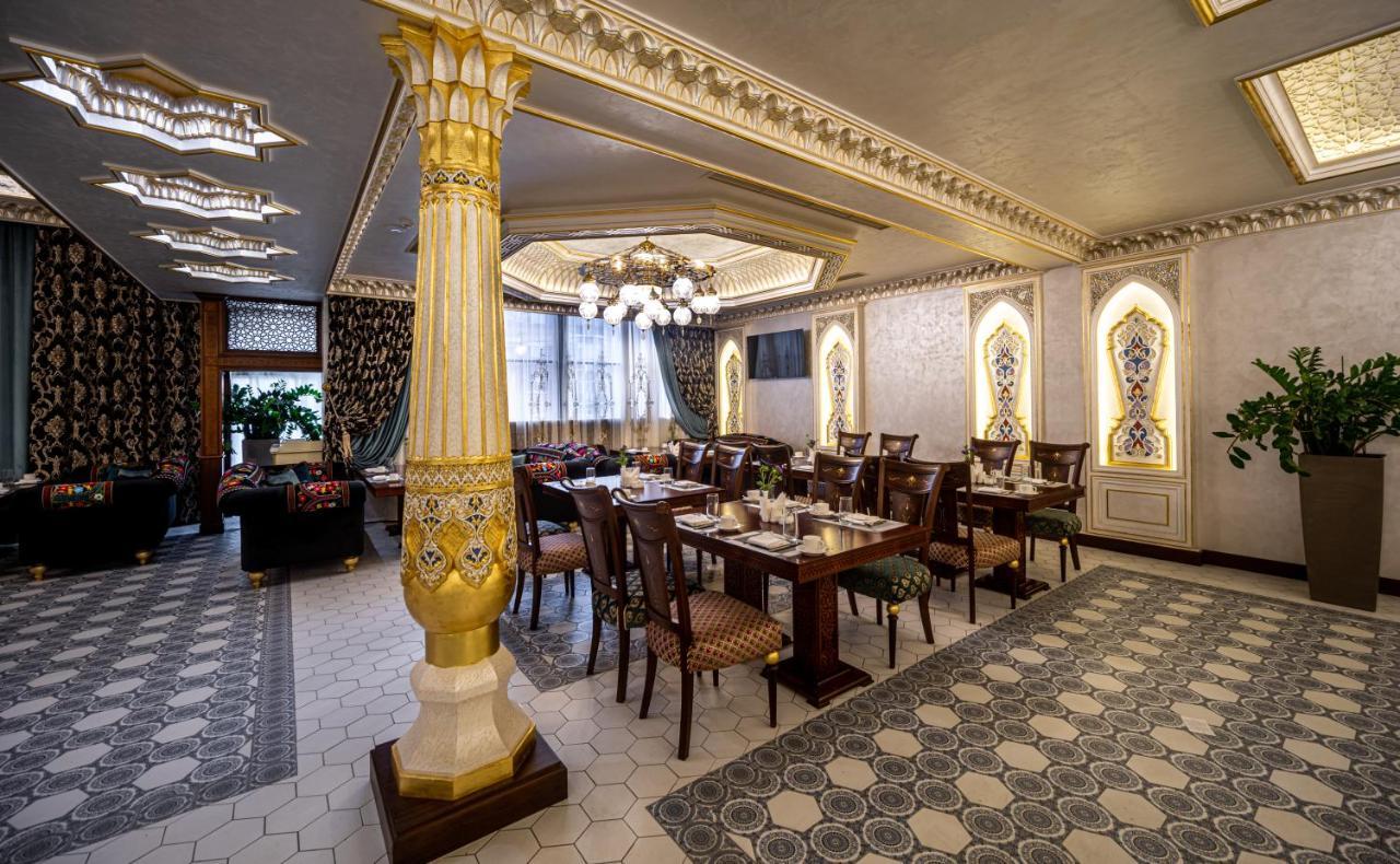 Manor Hotel Tashkent Ngoại thất bức ảnh