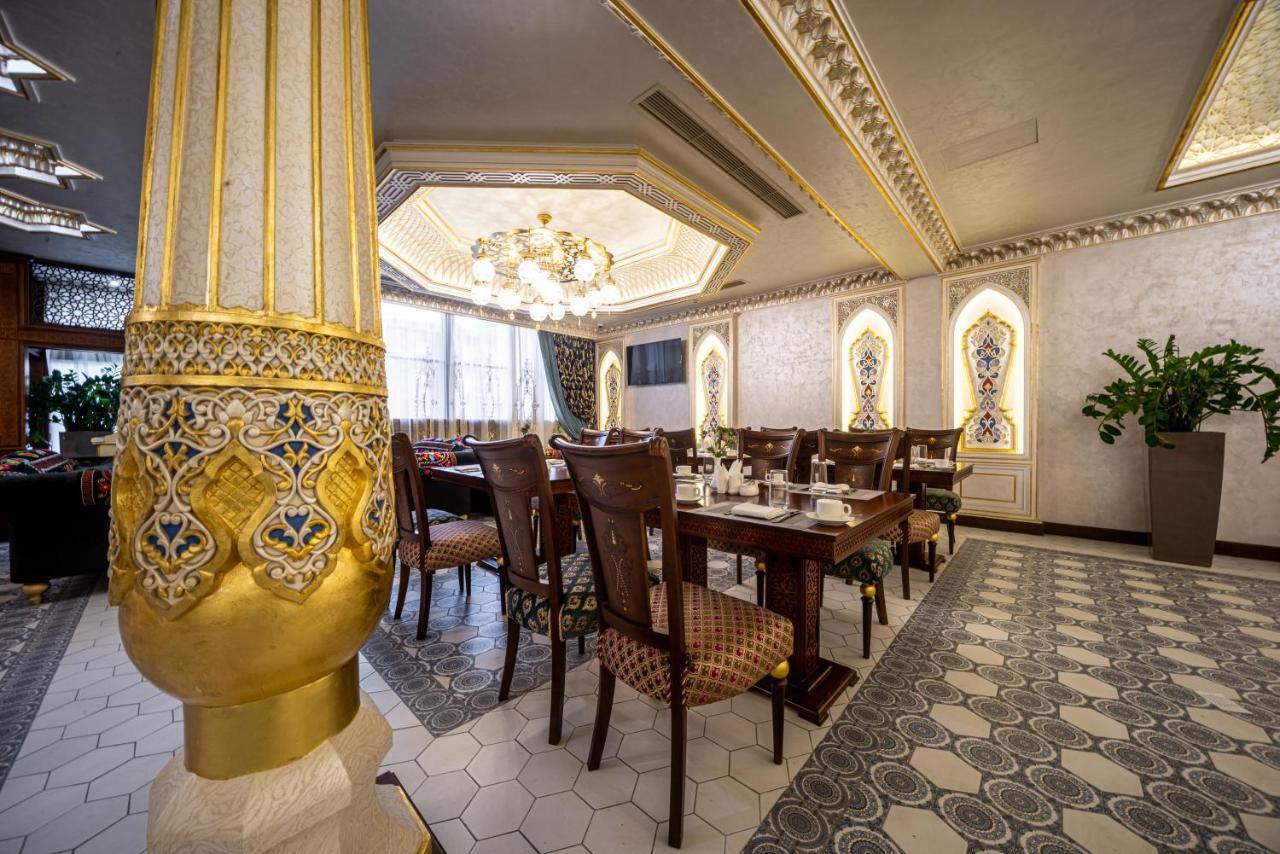 Manor Hotel Tashkent Ngoại thất bức ảnh