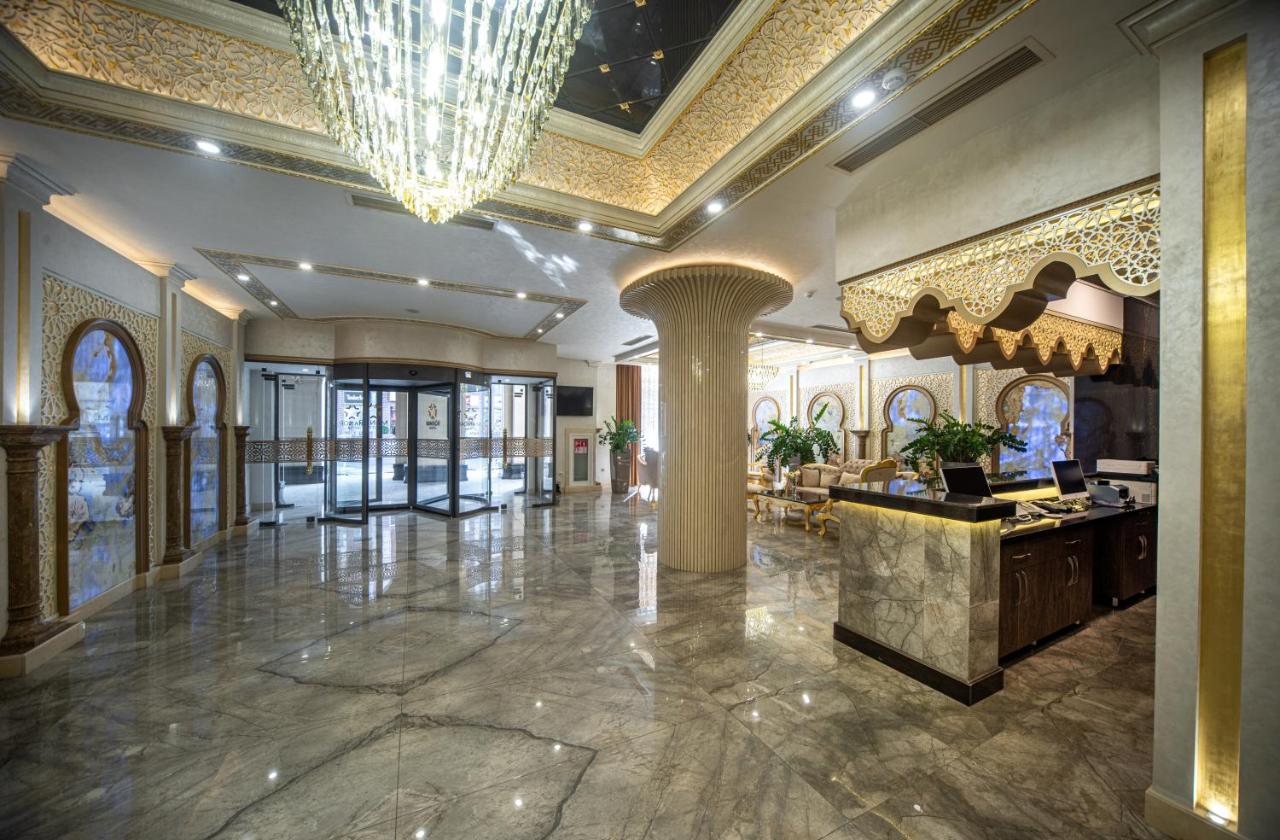Manor Hotel Tashkent Ngoại thất bức ảnh