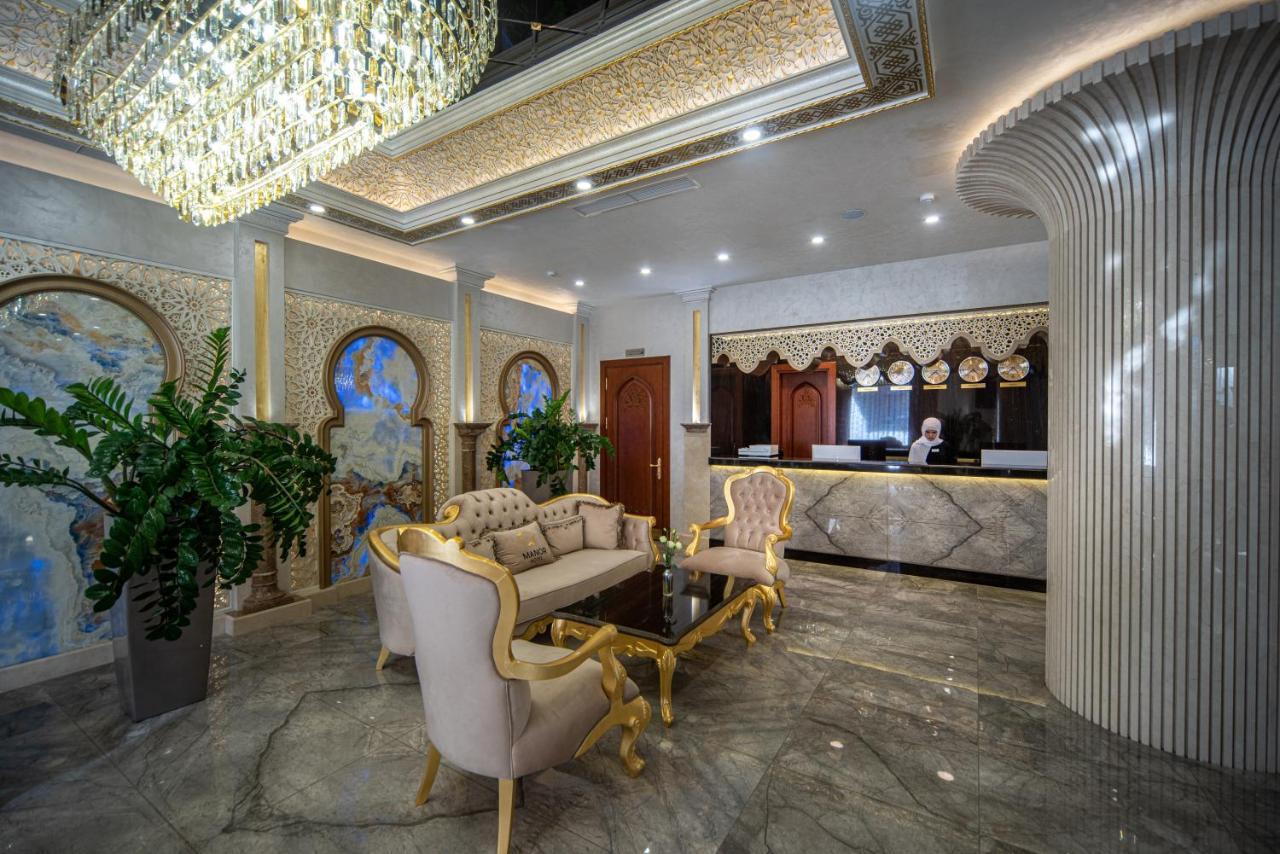 Manor Hotel Tashkent Ngoại thất bức ảnh