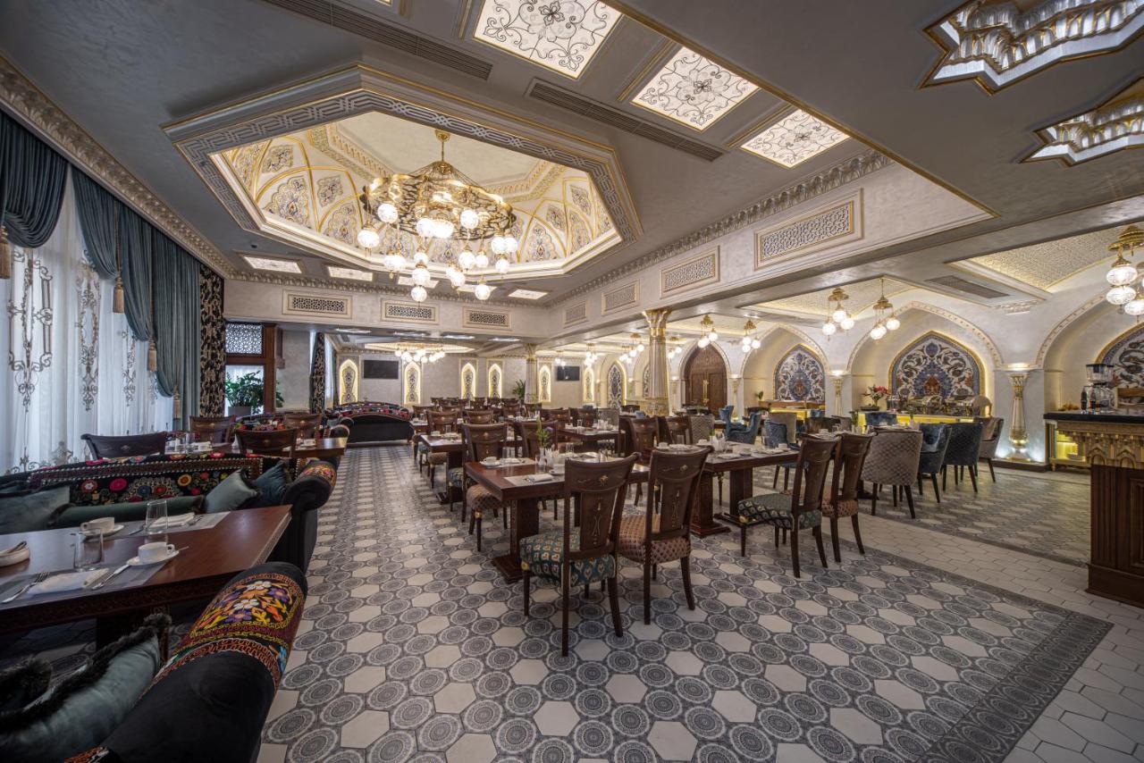 Manor Hotel Tashkent Ngoại thất bức ảnh