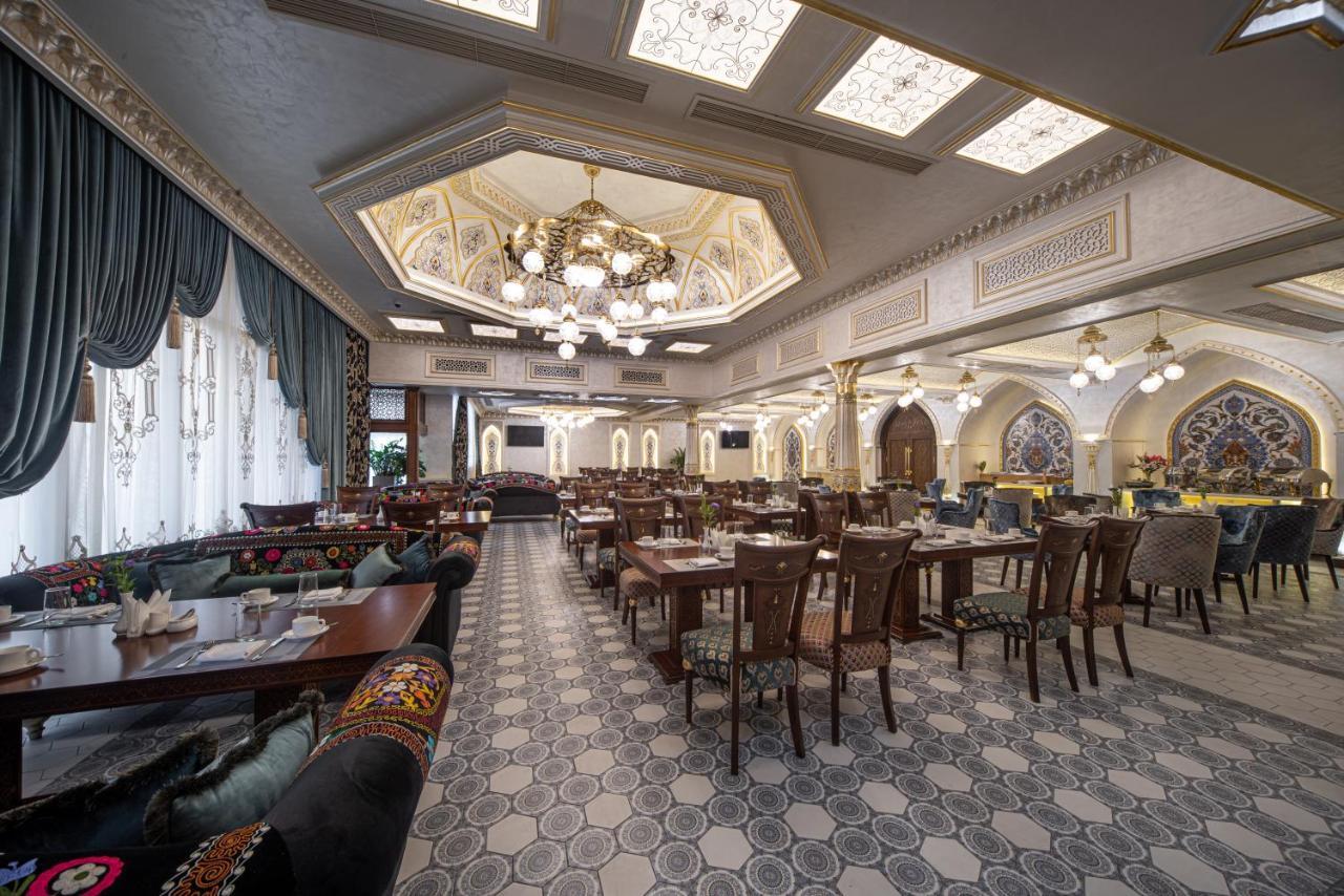 Manor Hotel Tashkent Ngoại thất bức ảnh