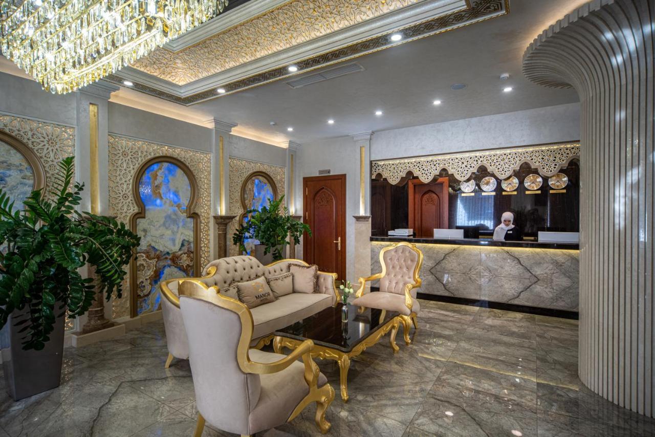 Manor Hotel Tashkent Ngoại thất bức ảnh