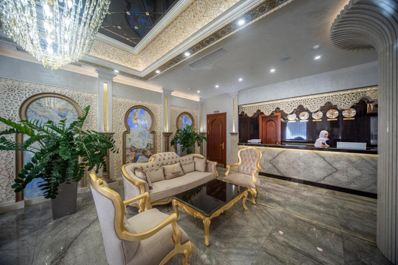 Manor Hotel Tashkent Ngoại thất bức ảnh