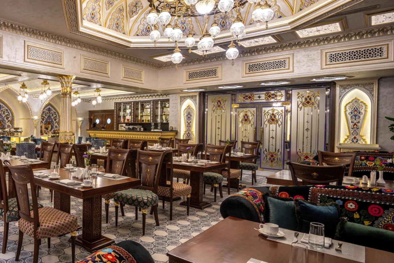Manor Hotel Tashkent Ngoại thất bức ảnh