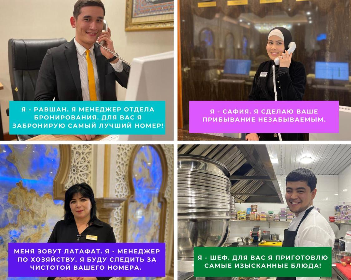 Manor Hotel Tashkent Ngoại thất bức ảnh
